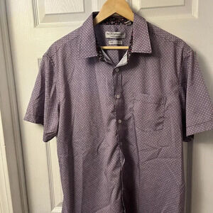 Men’s Dress shirt by Nick Graham in a size XL